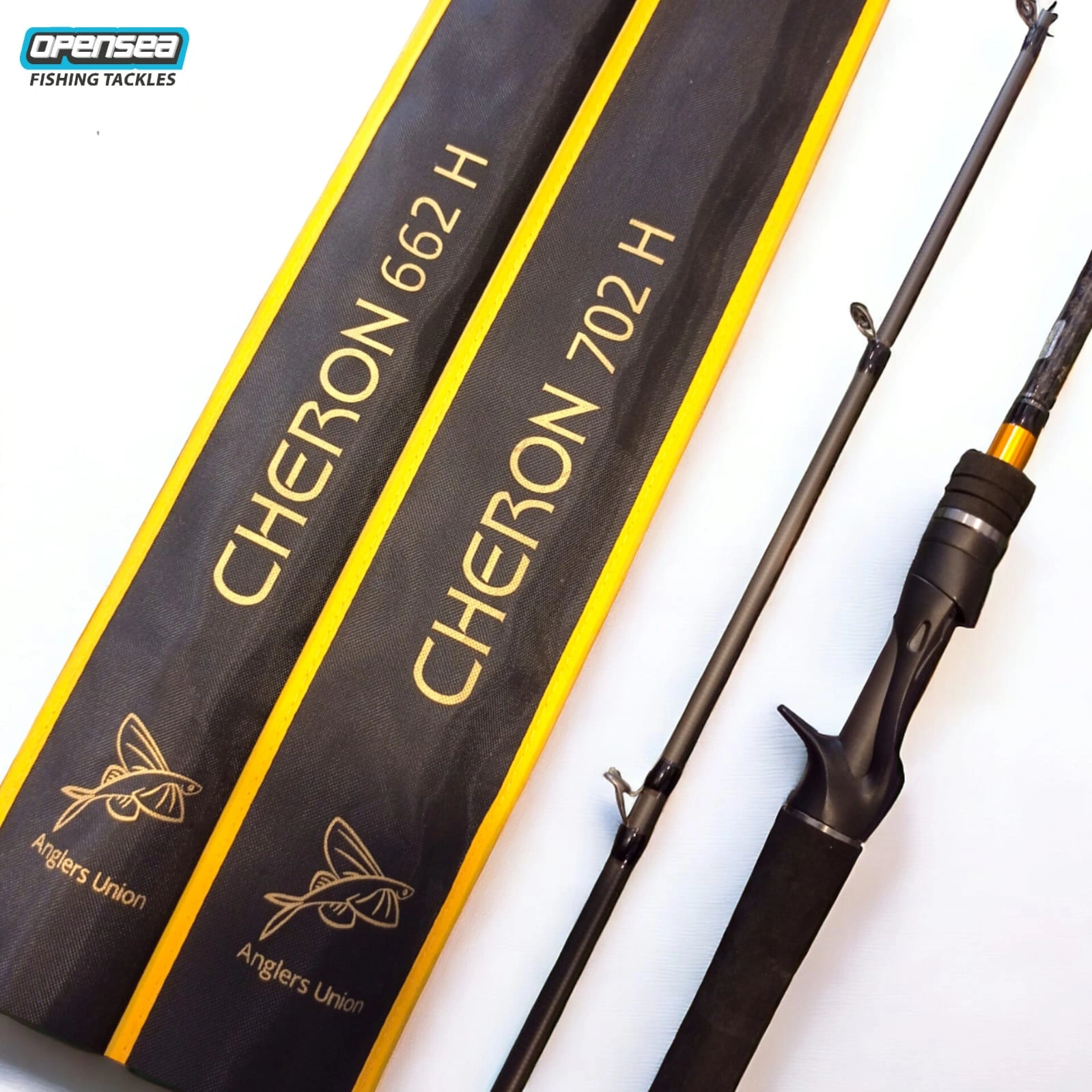 LITTMA CHERON BAITCASTING ROD - Image 1