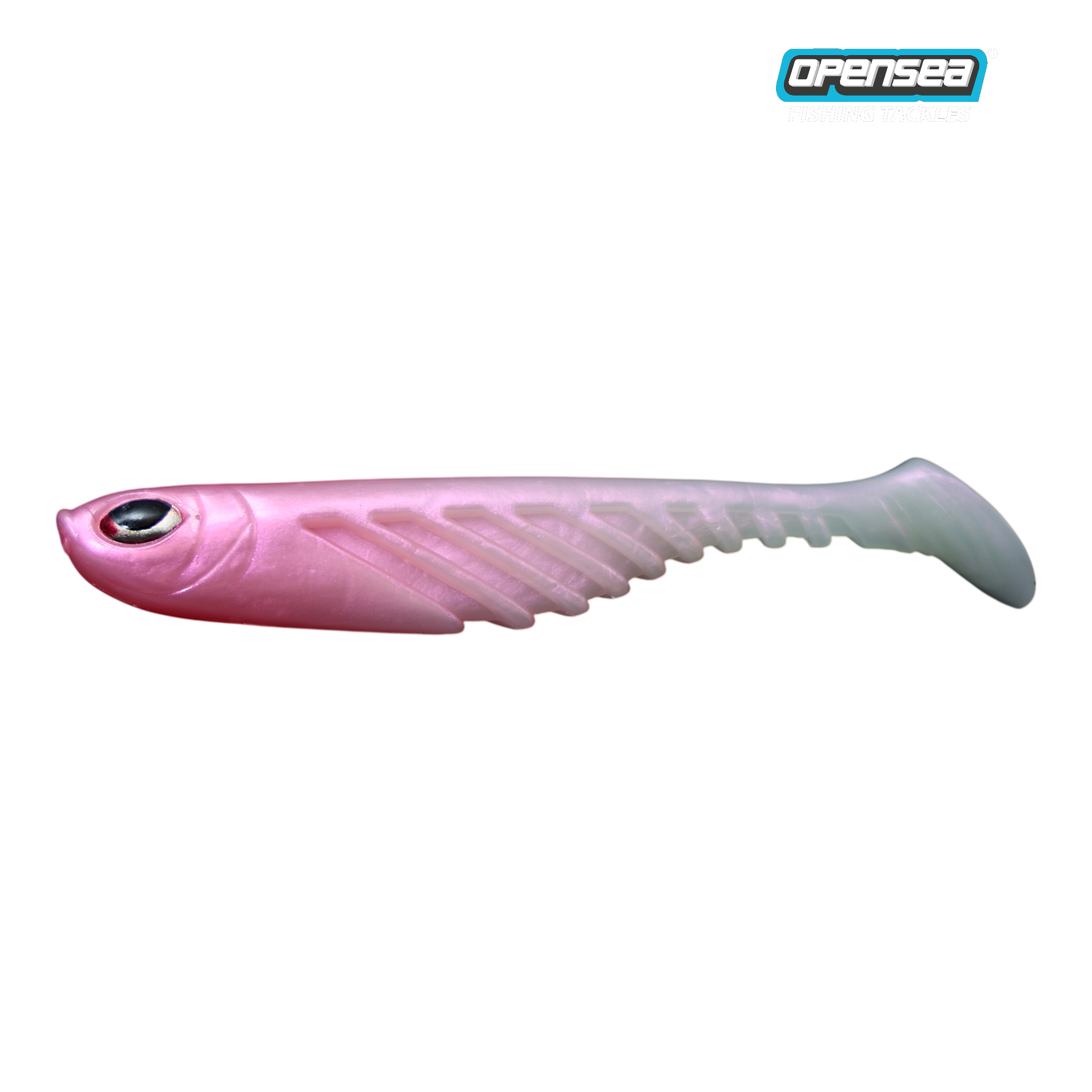 PowerBait Ripple Shad_Pink PowerBait® Ripple Shad - Image 1