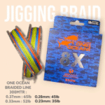 One Ocean 8x Jigging Braid 300m